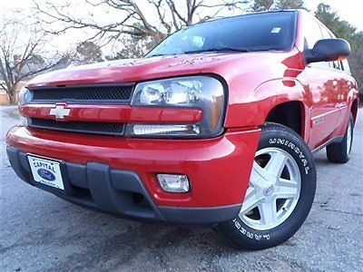 Chevrolet trailblazer 2wd ltz 4 dr suv automatic gasoline 4.2l l6 mpi dohc majes