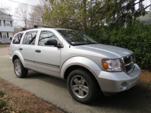 2008 dodge durango slt sport utility 4-door 4.7l