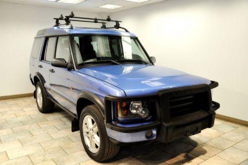 2003 land rover discovery se automatic 4wd v8
