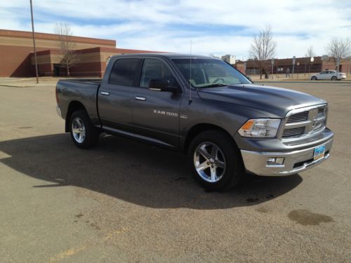 Crew cab 4x4 39,563 miles