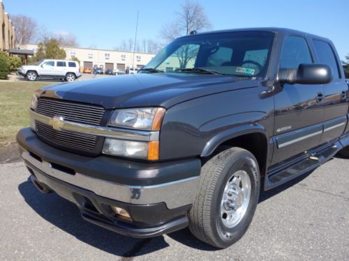 CHEVY SILVERADO 1500HD CREW CAB 6.0L 4X4 4WD  FREE AUTOCHECK NO RESERVE, image 10