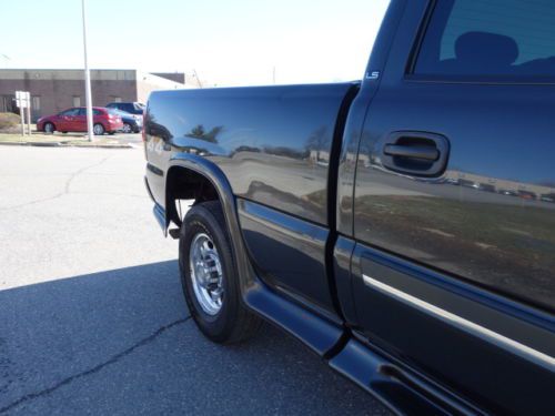 CHEVY SILVERADO 1500HD CREW CAB 6.0L 4X4 4WD  FREE AUTOCHECK NO RESERVE, image 26