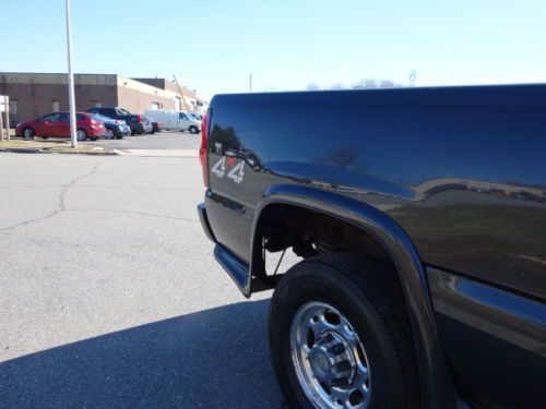 CHEVY SILVERADO 1500HD CREW CAB 6.0L 4X4 4WD  FREE AUTOCHECK NO RESERVE, image 28