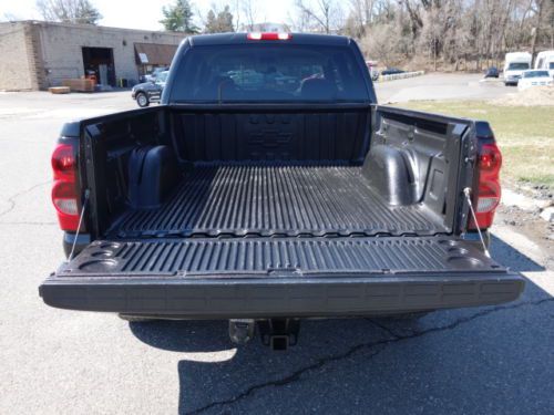 CHEVY SILVERADO 1500HD CREW CAB 6.0L 4X4 4WD  FREE AUTOCHECK NO RESERVE, image 32