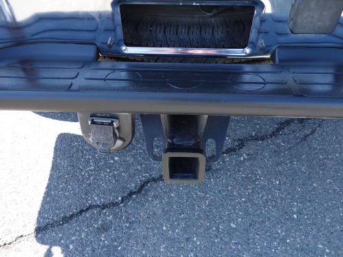 CHEVY SILVERADO 1500HD CREW CAB 6.0L 4X4 4WD  FREE AUTOCHECK NO RESERVE, image 33