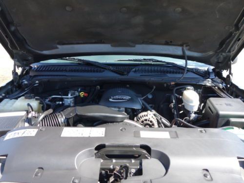 CHEVY SILVERADO 1500HD CREW CAB 6.0L 4X4 4WD  FREE AUTOCHECK NO RESERVE, image 45