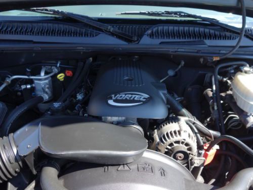 CHEVY SILVERADO 1500HD CREW CAB 6.0L 4X4 4WD  FREE AUTOCHECK NO RESERVE, image 46