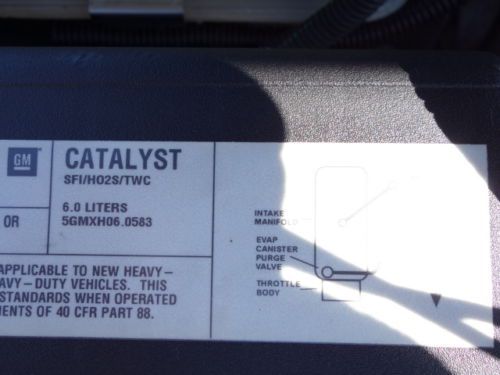 CHEVY SILVERADO 1500HD CREW CAB 6.0L 4X4 4WD  FREE AUTOCHECK NO RESERVE, image 49