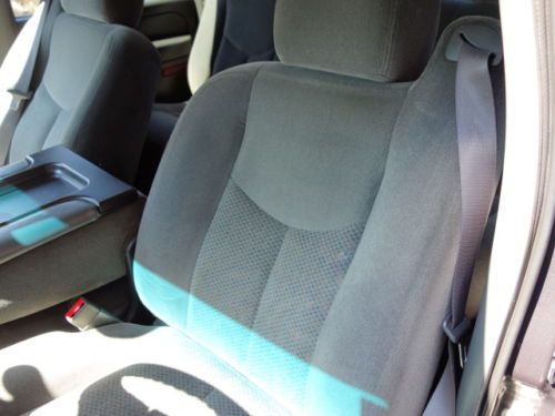 CHEVY SILVERADO 1500HD CREW CAB 6.0L 4X4 4WD  FREE AUTOCHECK NO RESERVE, image 56