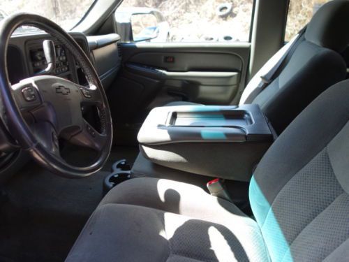 CHEVY SILVERADO 1500HD CREW CAB 6.0L 4X4 4WD  FREE AUTOCHECK NO RESERVE, image 57