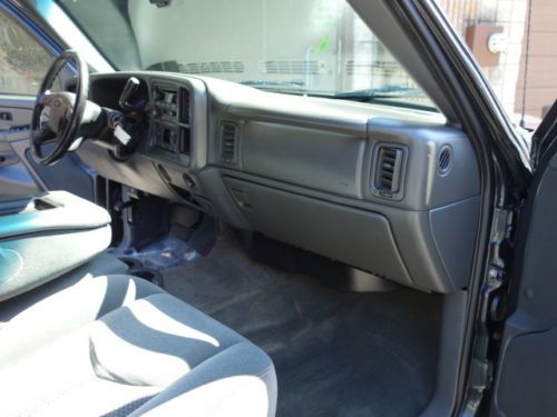 CHEVY SILVERADO 1500HD CREW CAB 6.0L 4X4 4WD  FREE AUTOCHECK NO RESERVE, image 68