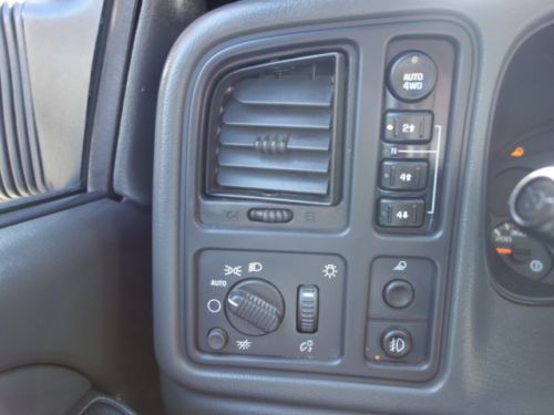 CHEVY SILVERADO 1500HD CREW CAB 6.0L 4X4 4WD  FREE AUTOCHECK NO RESERVE, image 74