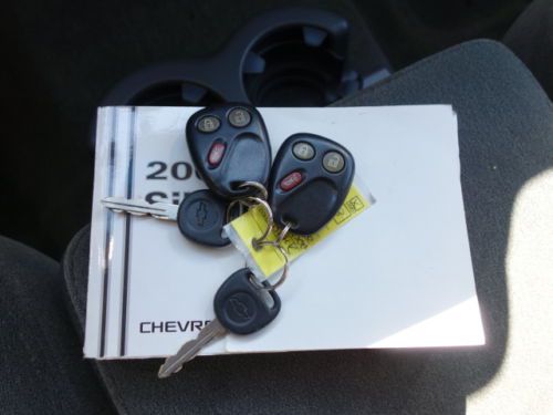 CHEVY SILVERADO 1500HD CREW CAB 6.0L 4X4 4WD  FREE AUTOCHECK NO RESERVE, image 75