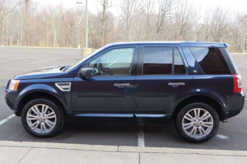 2009 land rover lr2 awd hse,3.2l,nav,bluetooth,park ass,6cd mp3 alpine,runs new