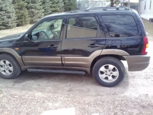 2004 mazda tribute lx