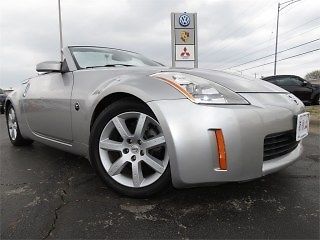 2004 nissan 350z traction control tachometer security system
