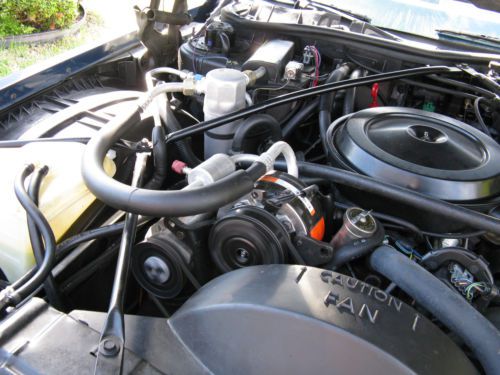 1990 CADILLAC BROUGHAM Base Sedan 4-Door 5.0L 300 HP, US $27,500.00, image 8