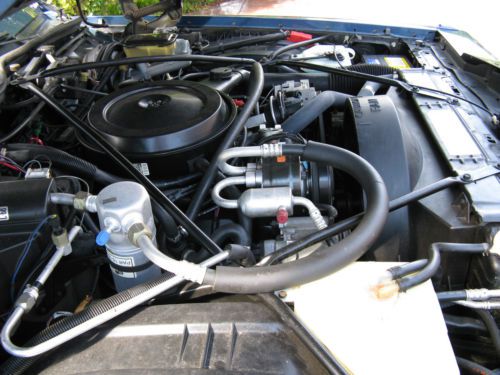 1990 CADILLAC BROUGHAM Base Sedan 4-Door 5.0L 300 HP, US $27,500.00, image 10