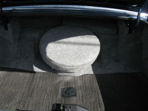 1990 CADILLAC BROUGHAM Base Sedan 4-Door 5.0L 300 HP, US $27,500.00, image 11
