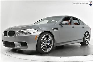 2013 bmw m5 4dr sdn