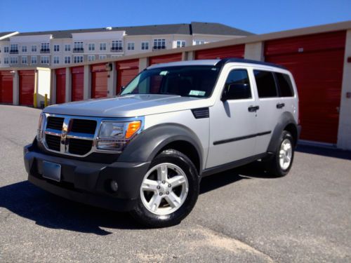2007 dodge nitro 4dr suv 2wd sxt 3.7l