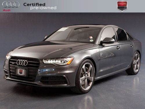 2014 audi a6 3.0t prestige