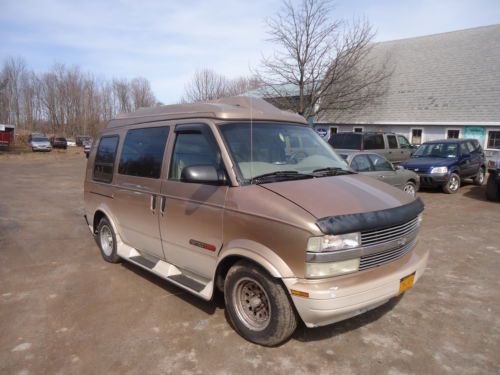 98 chevy astro