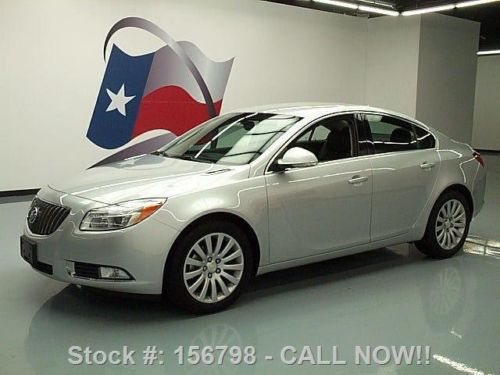 2012 buick regal leather alloys 1-owner only 10k miles texas direct auto