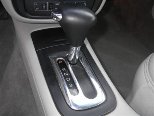 Lincoln Continental Executive - Silver w/Grey Leather interior, US $5,988.00, image 13