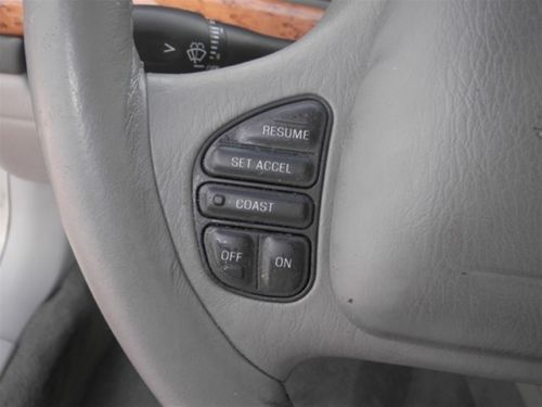 Lincoln Continental Executive - Silver w/Grey Leather interior, US $5,988.00, image 15