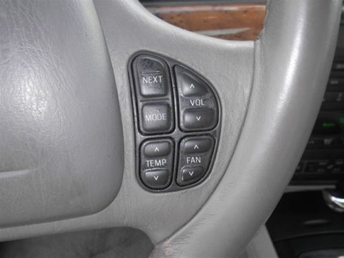 Lincoln Continental Executive - Silver w/Grey Leather interior, US $5,988.00, image 16