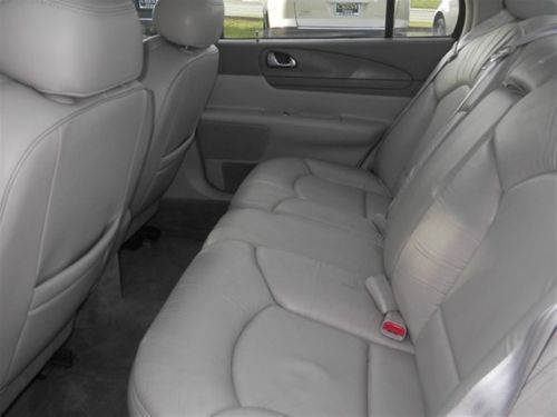 Lincoln Continental Executive - Silver w/Grey Leather interior, US $5,988.00, image 19