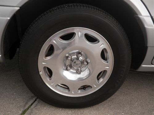 Lincoln Continental Executive - Silver w/Grey Leather interior, US $5,988.00, image 21