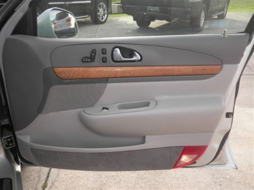 Lincoln Continental Executive - Silver w/Grey Leather interior, US $5,988.00, image 24