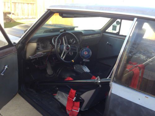 65 Chevy, Primer, race car, pro-touring, classic, , california car, US $7,800.00, image 2