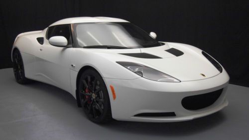 2013 evora ips  white