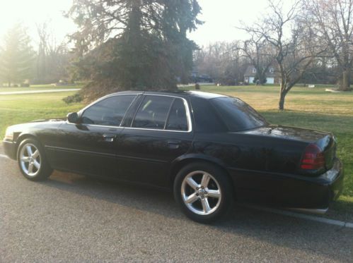 2003 mercury marauder 4-door 4.6l