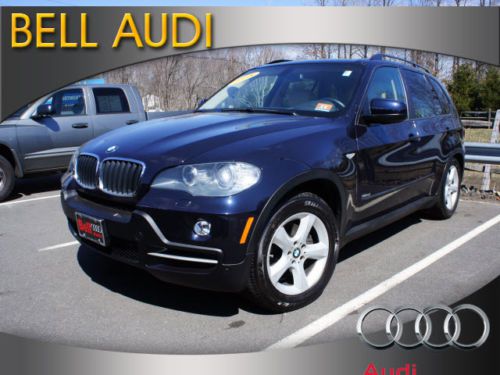 2008 bmw x5 3.0si awd