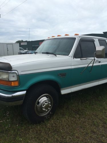 1996 ford f350 super duty