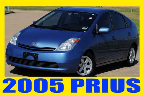 2005 toyota prius hybrid,clean tx title,won&#039;t last long