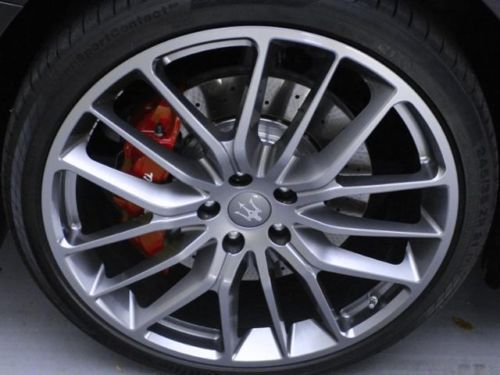 2014 Maserati Quattroporte 4dr Sdn Quat NEW 3.0L Bluetooth Sunroof A/C, image 11