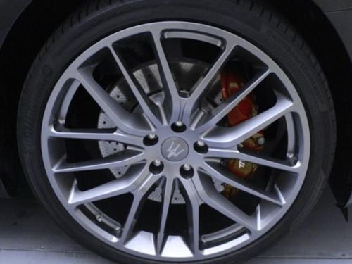 2014 Maserati Quattroporte 4dr Sdn Quat NEW 3.0L Bluetooth Sunroof A/C, image 12