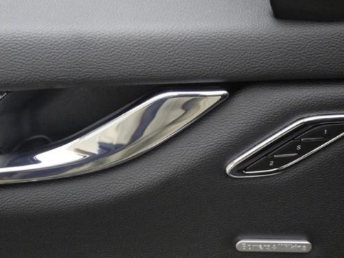 2014 Maserati Quattroporte 4dr Sdn Quat NEW 3.0L Bluetooth Sunroof A/C, image 16