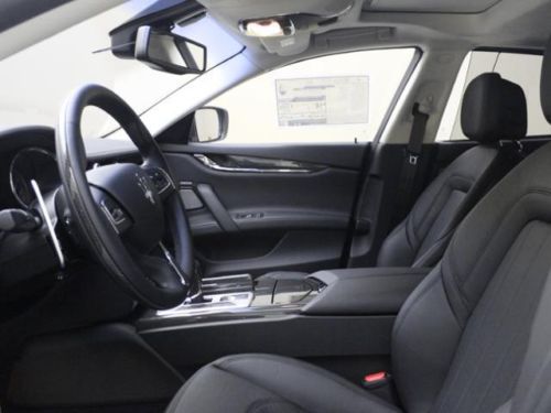2014 Maserati Quattroporte 4dr Sdn Quat NEW 3.0L Bluetooth Sunroof A/C, image 21