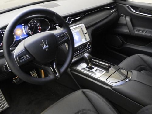 2014 Maserati Quattroporte 4dr Sdn Quat NEW 3.0L Bluetooth Sunroof A/C, image 22