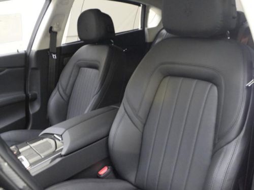 2014 Maserati Quattroporte 4dr Sdn Quat NEW 3.0L Bluetooth Sunroof A/C, image 23