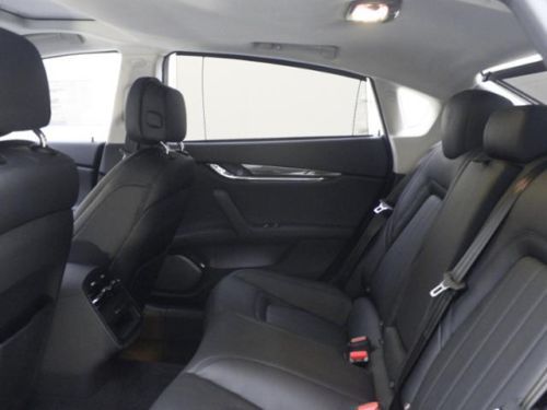 2014 Maserati Quattroporte 4dr Sdn Quat NEW 3.0L Bluetooth Sunroof A/C, image 24