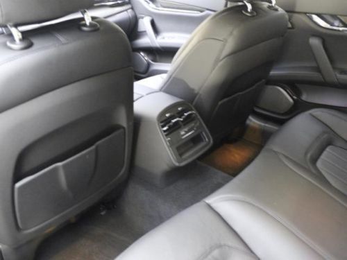 2014 Maserati Quattroporte 4dr Sdn Quat NEW 3.0L Bluetooth Sunroof A/C, image 25