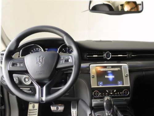 2014 Maserati Quattroporte 4dr Sdn Quat NEW 3.0L Bluetooth Sunroof A/C, image 32