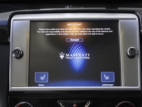 2014 Maserati Quattroporte 4dr Sdn Quat NEW 3.0L Bluetooth Sunroof A/C, image 36